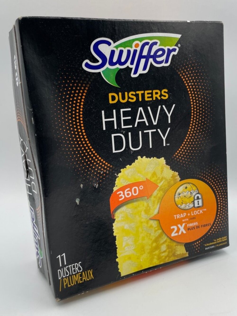 Duster Multi-Surface Heavy Duty Unscented Refills, 11 Count - NEW